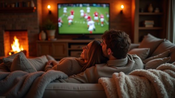 Offrir un week-end foot : un cadeau qui va marquer les esprits