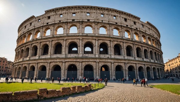 Visiter le colisée à rome : tout ce qu'il faut savoir pour 2025